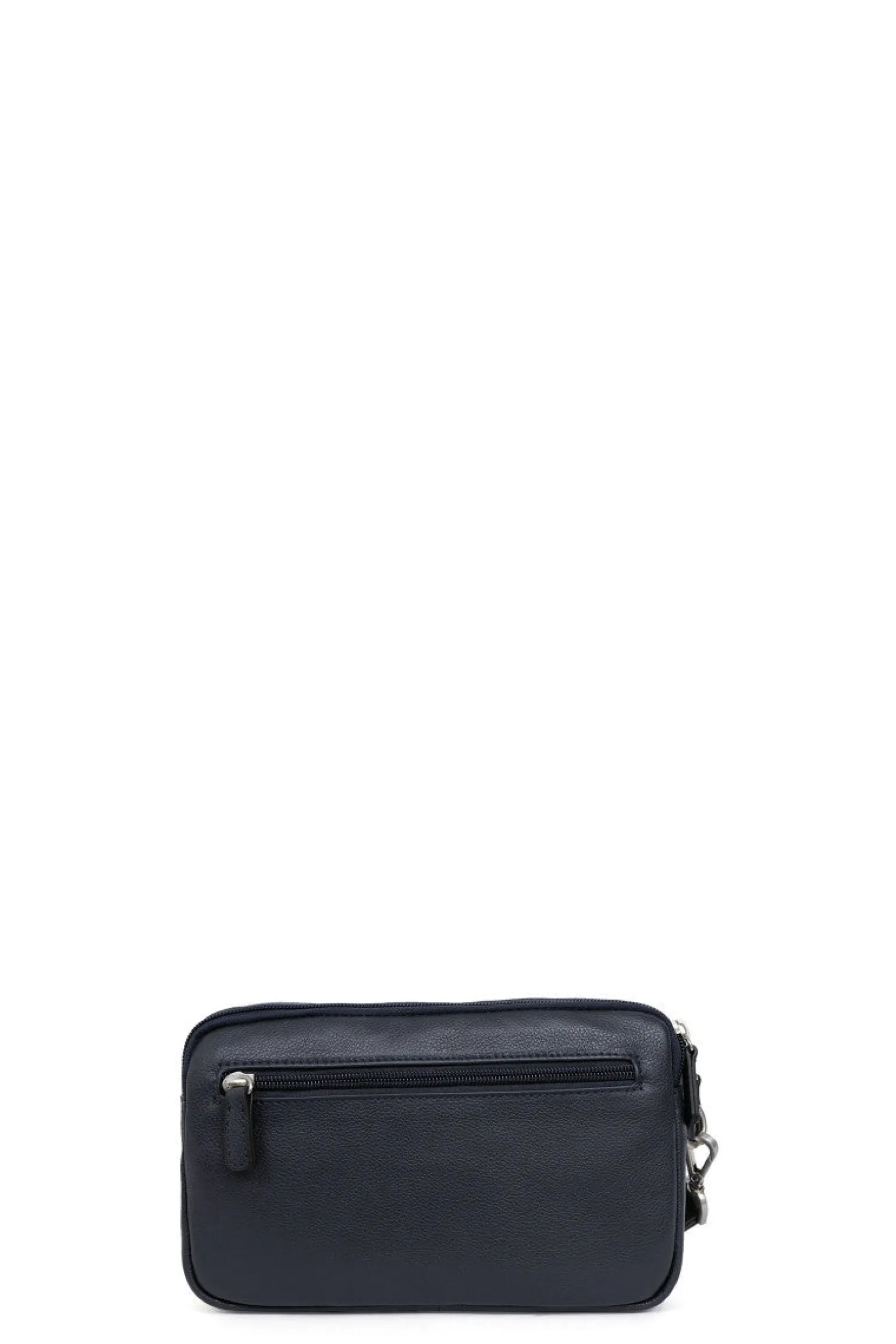 Pochette dragonne - Cuir