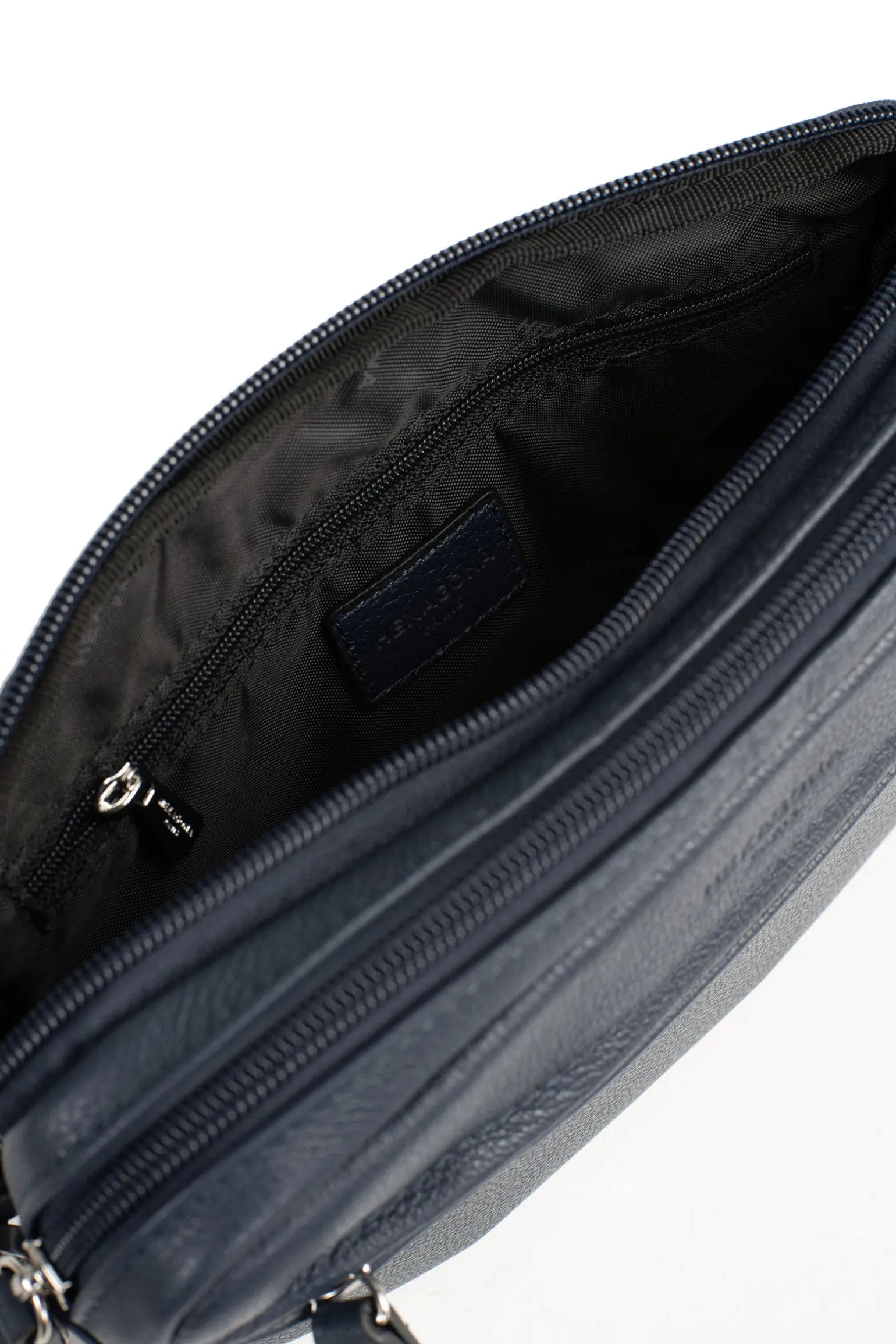 Pochette dragonne - Cuir