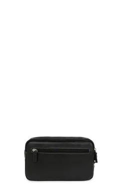 Pochette dragonne - Cuir