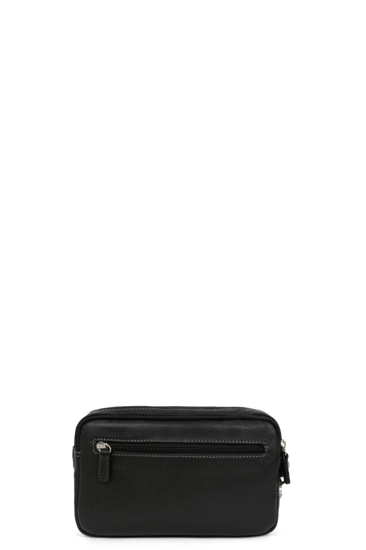 Pochette dragonne - Cuir