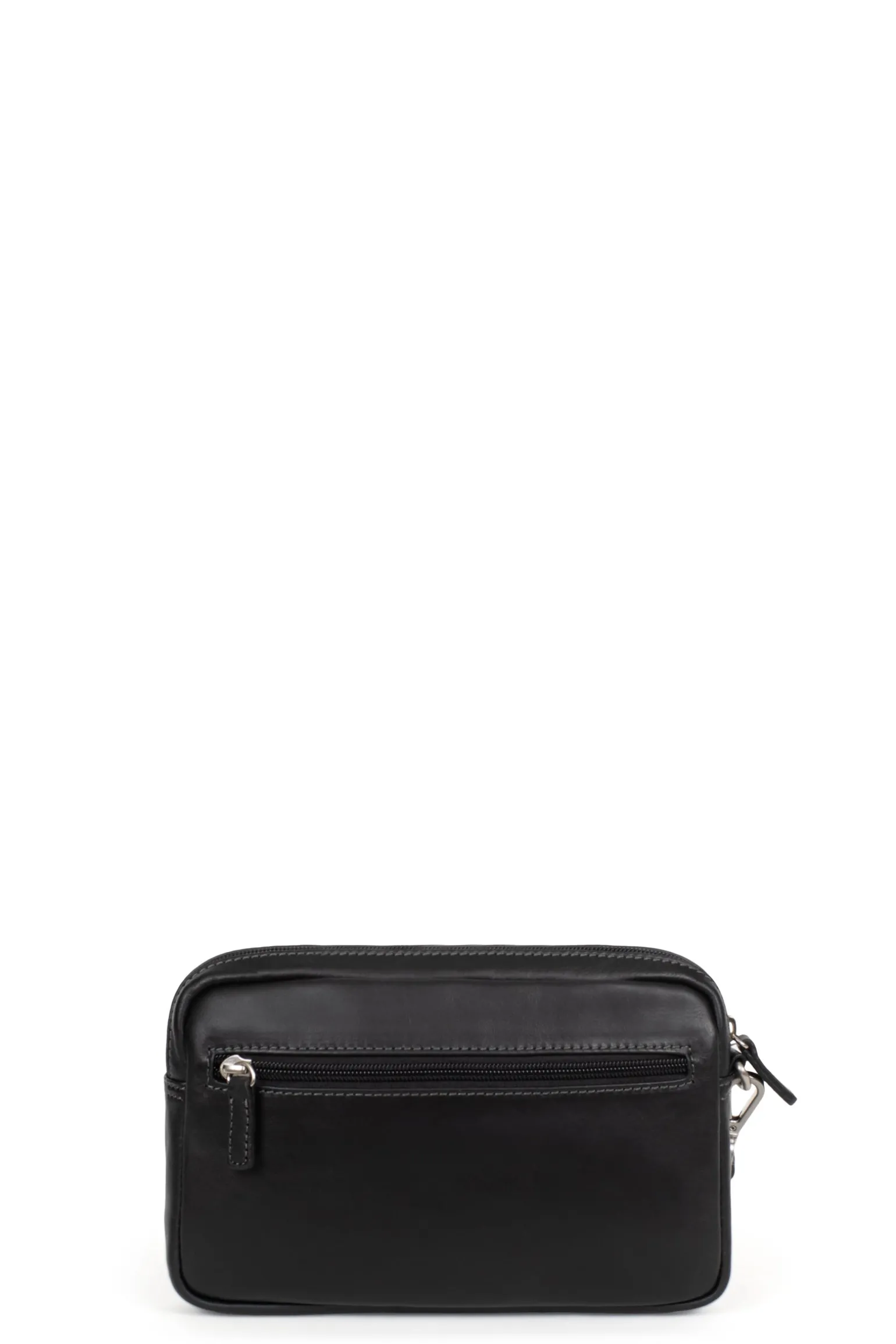 Pochette dragonne - Cuir