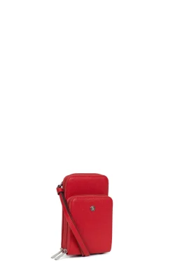 Pochette téléphone avec porte-cartes - Stop RFID