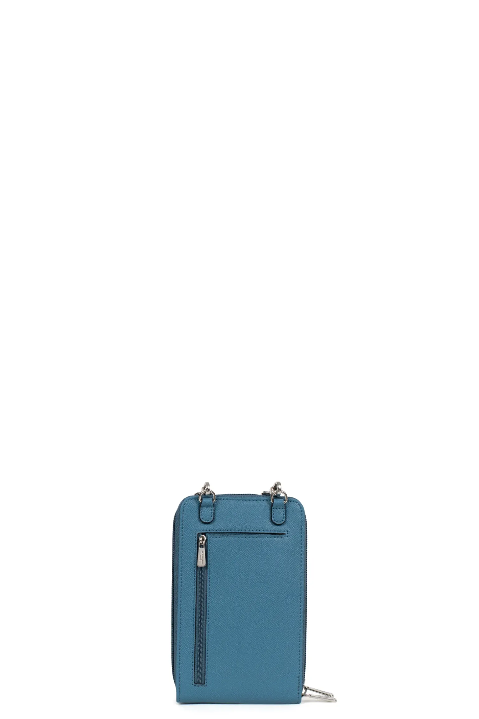 Pochette téléphone avec porte-cartes - Stop RFID