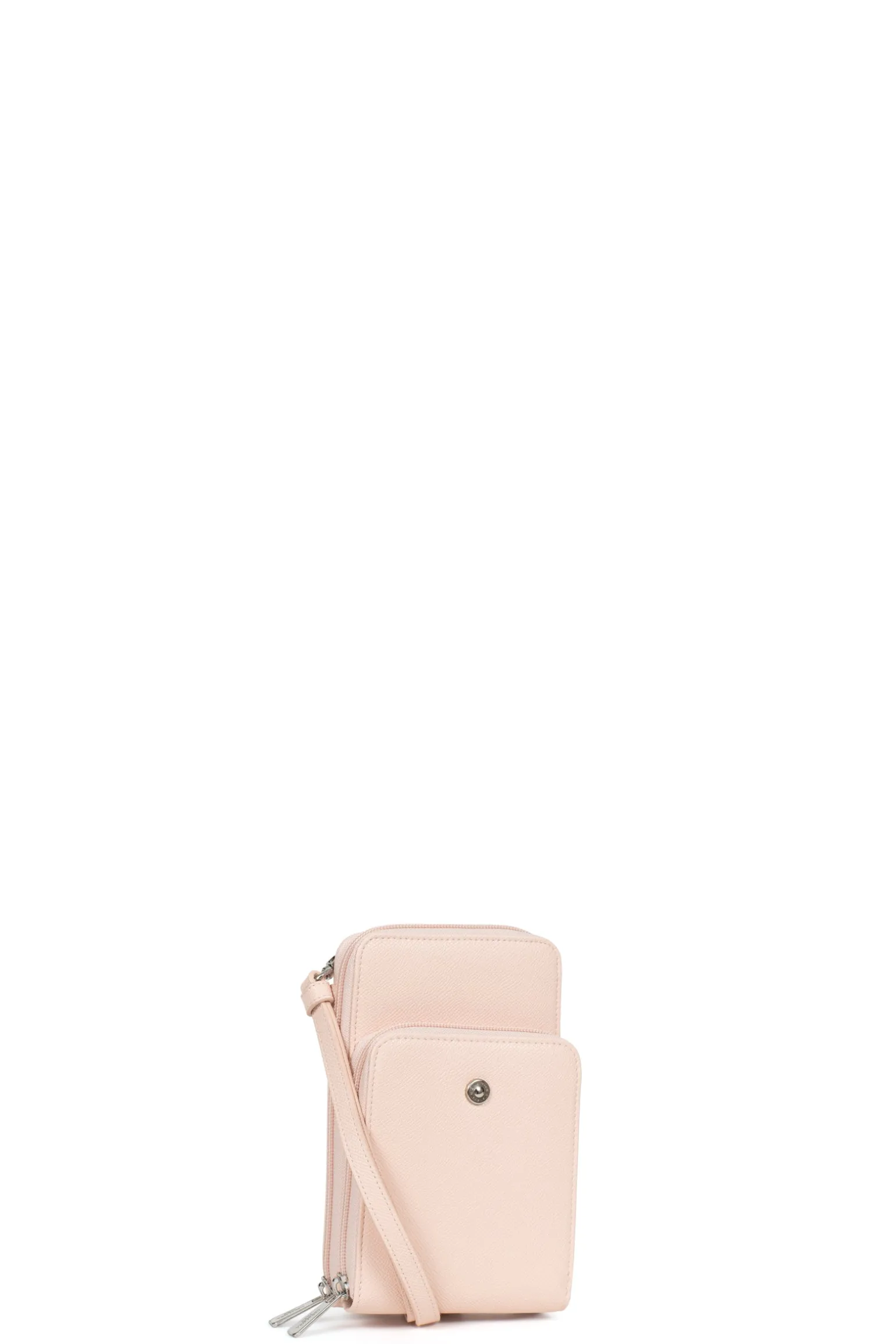 Pochette téléphone avec porte-cartes - Stop RFID