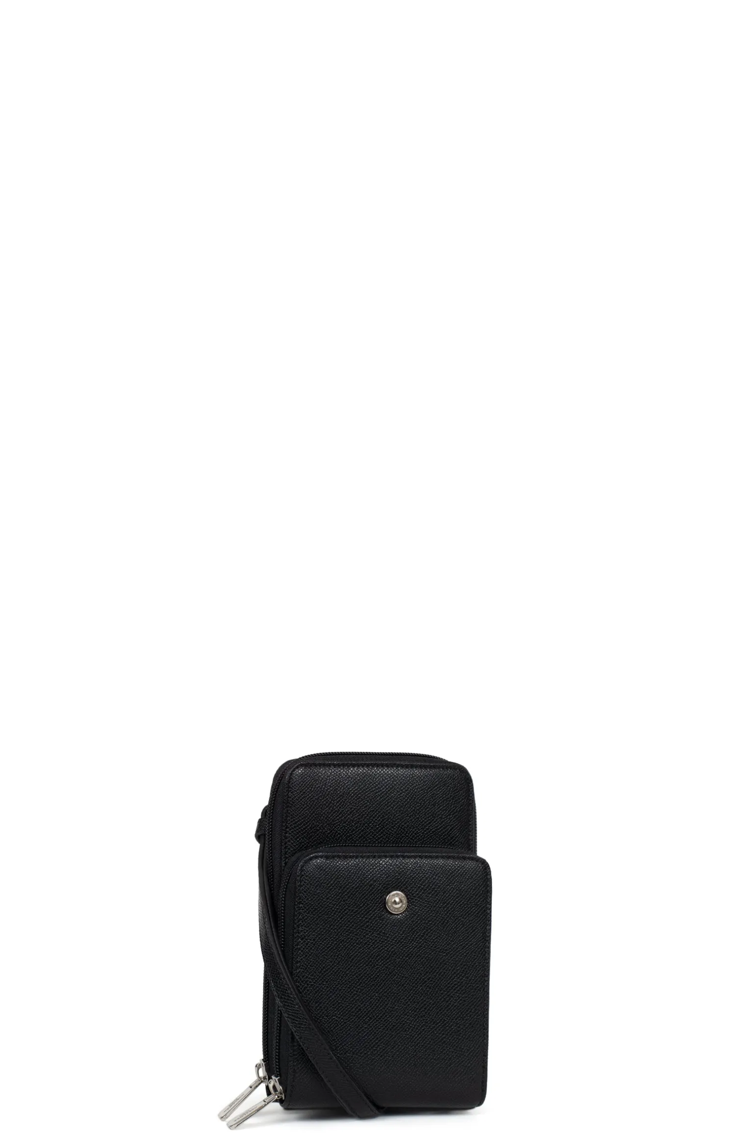 Pochette téléphone avec porte-cartes - Stop RFID