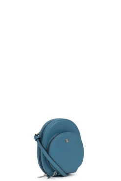 Pochette téléphone avec porte-cartes - Stop RFID