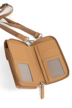Pochette téléphone avec portefeuille