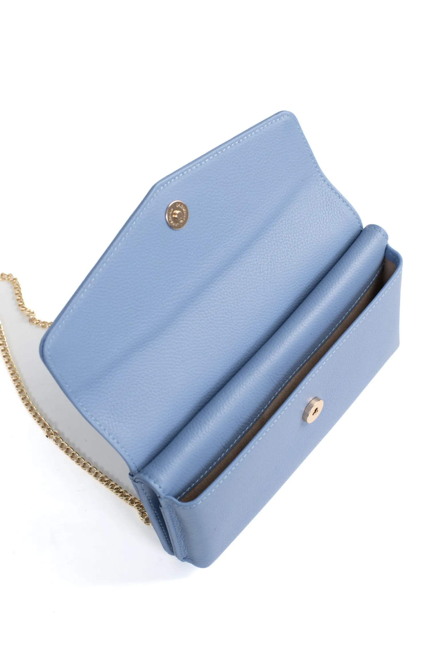 Pochette téléphone avec portefeuille - 1 volet - Stop RFID - Cuir