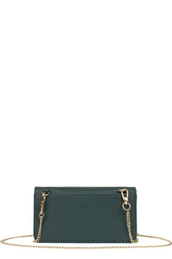 Pochette téléphone avec portefeuille - 1 volet - Stop RFID - Cuir