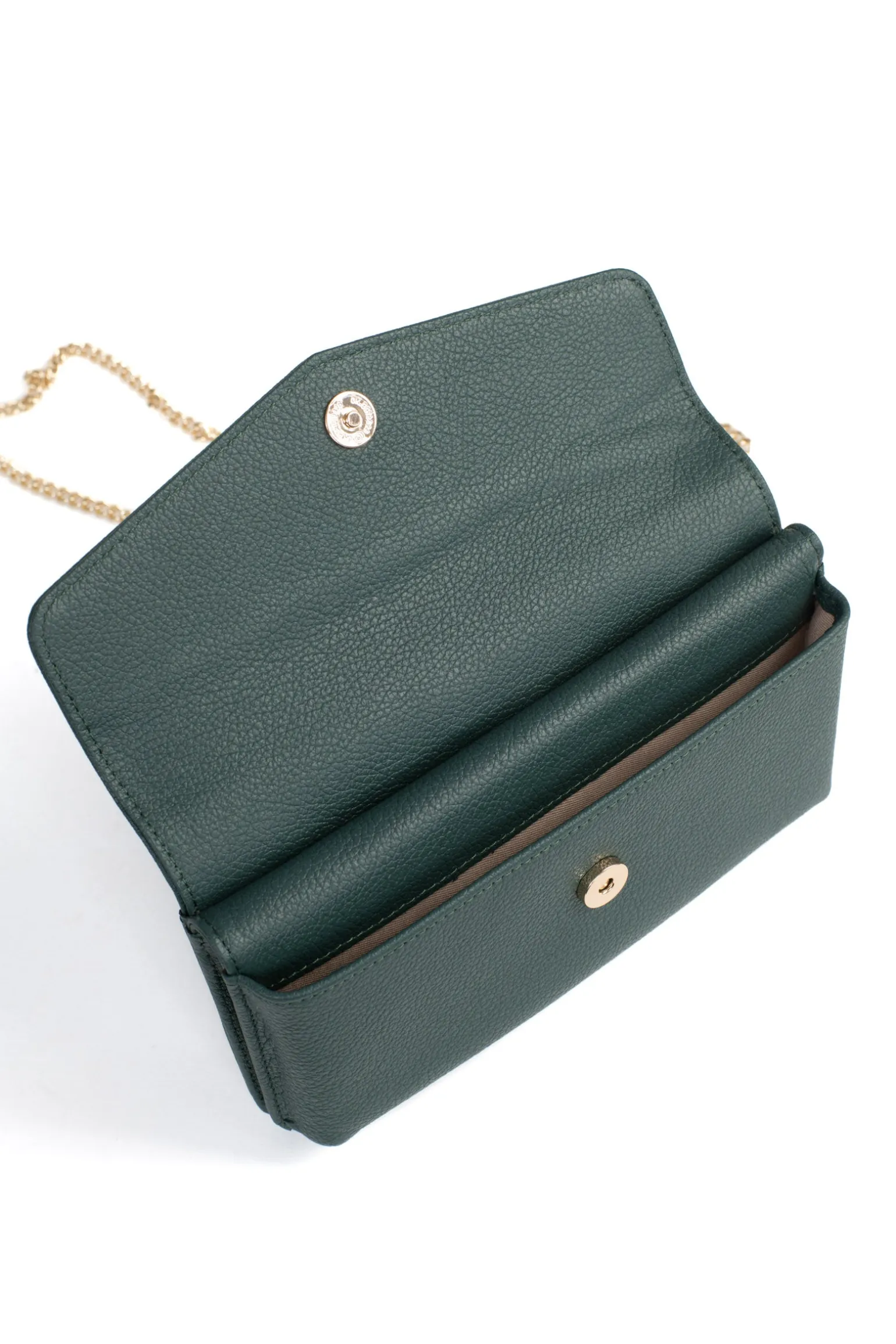 Pochette téléphone avec portefeuille - 1 volet - Stop RFID - Cuir