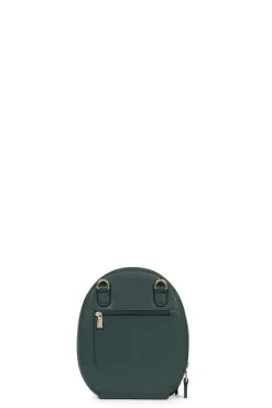 Pochette téléphone avec porte-cartes - Stop RFID - Cuir