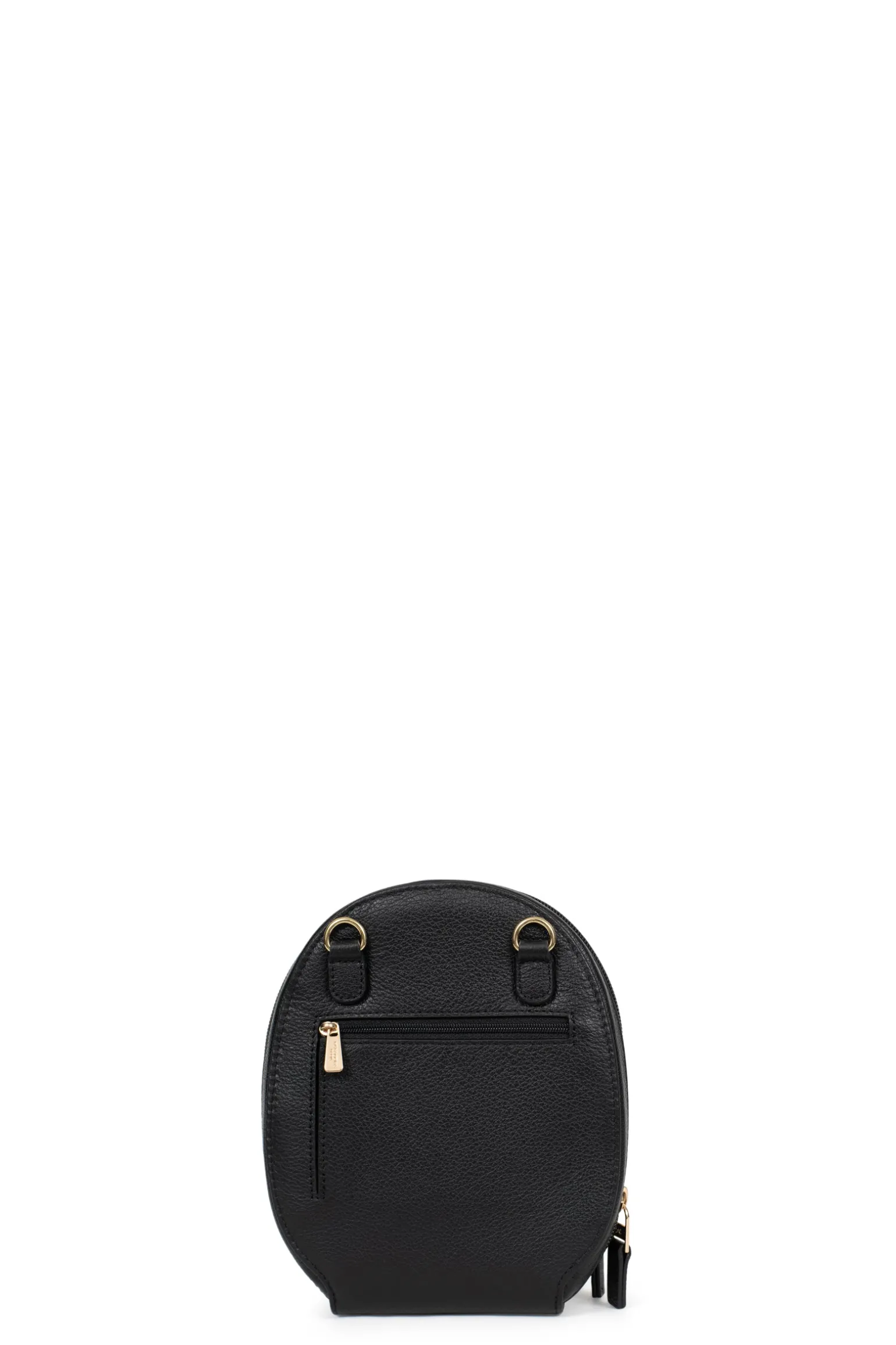 Pochette téléphone avec porte-cartes - Stop RFID - Cuir