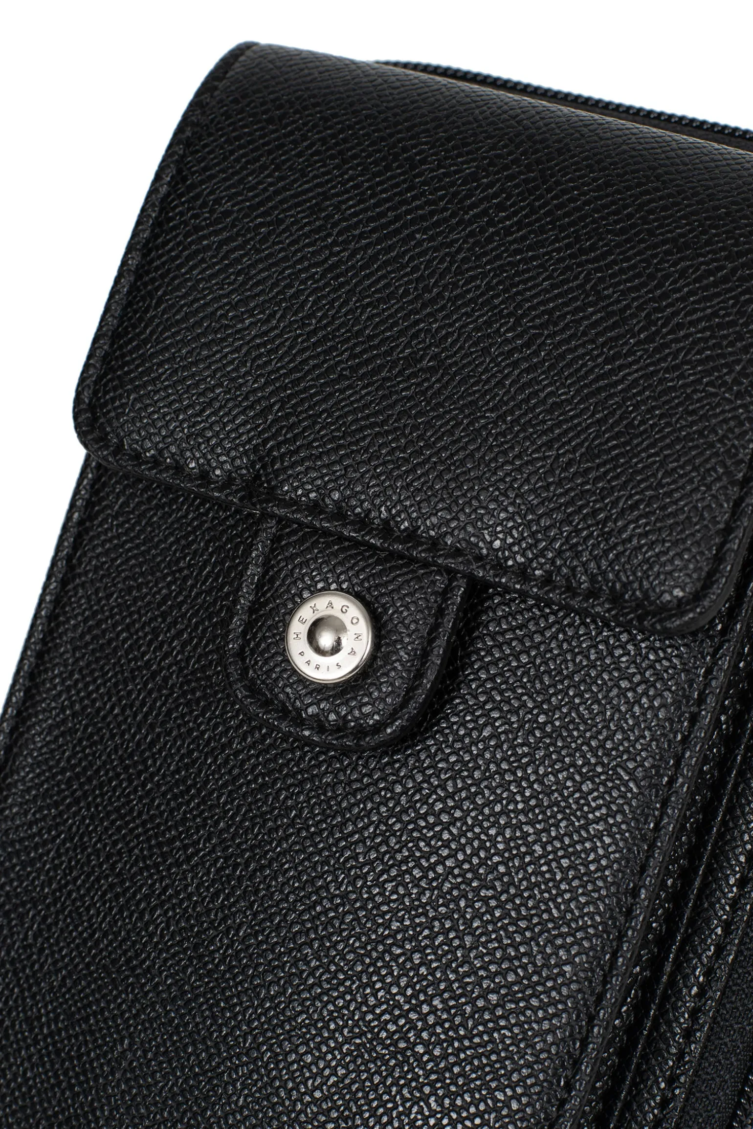 Pochette téléphone avec portefeuille - Stop RFID