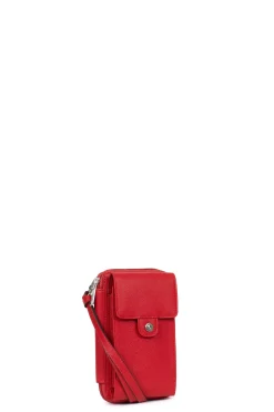 Pochette téléphone avec portefeuille - Stop RFID