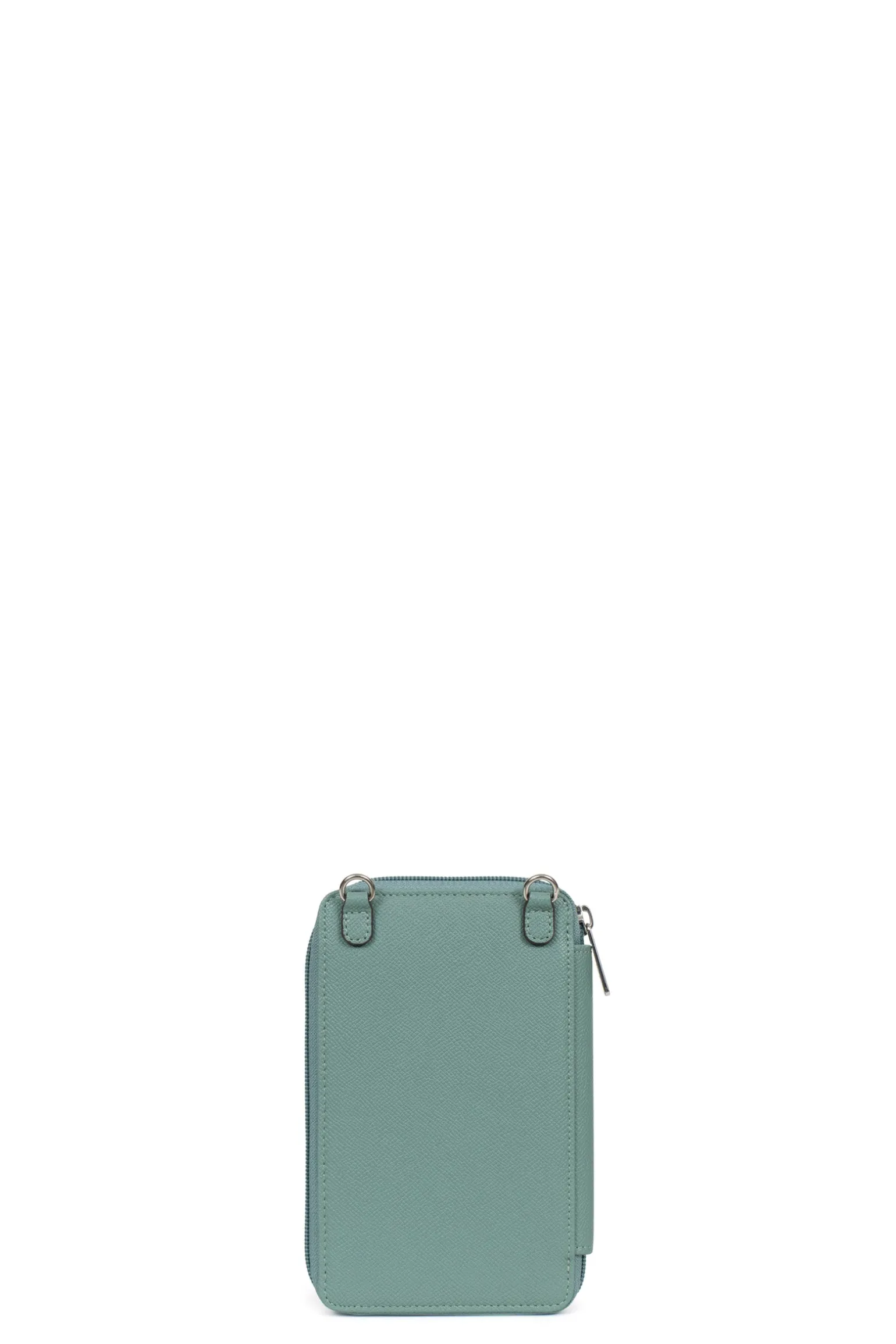 Pochette téléphone avec portefeuille - Stop RFID