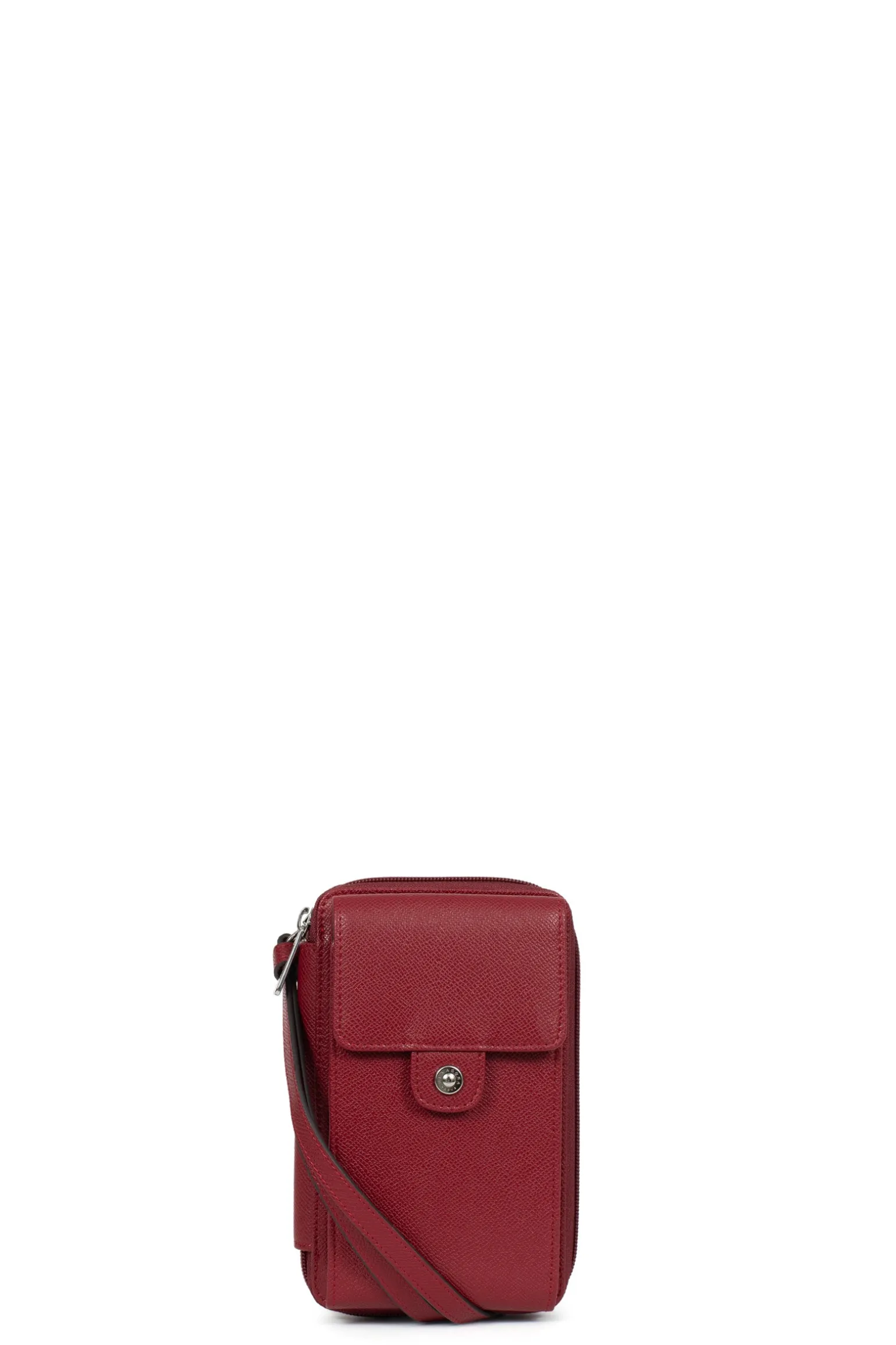 Pochette téléphone avec portefeuille - Stop RFID