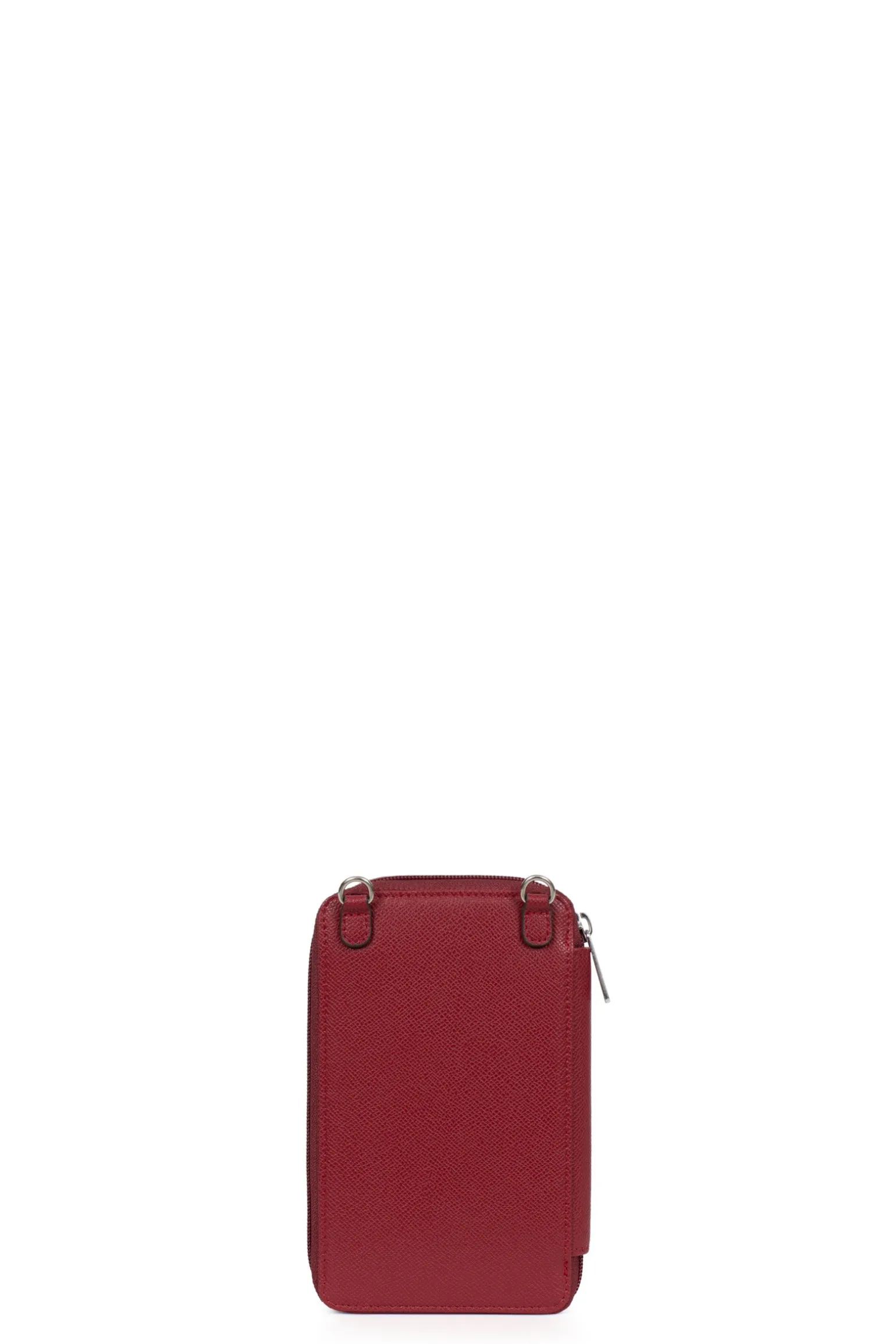 Pochette téléphone avec portefeuille - Stop RFID