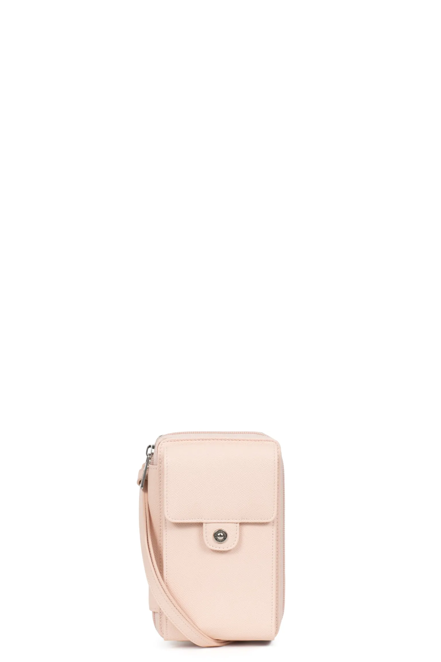 Pochette téléphone avec portefeuille - Stop RFID