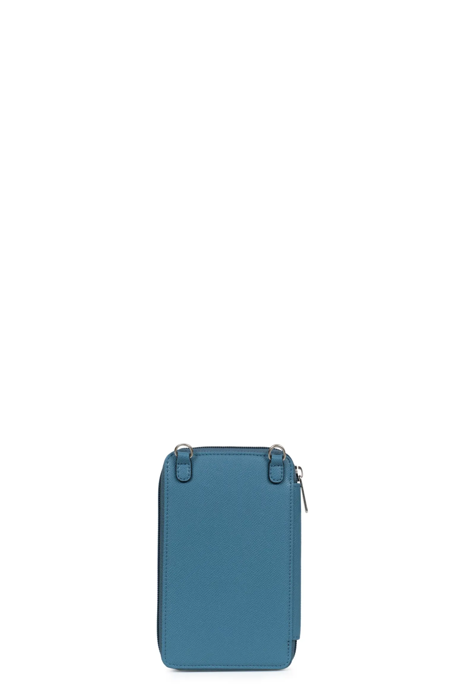 Pochette téléphone avec portefeuille - Stop RFID