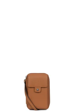 Pochette téléphone avec portefeuille - Stop RFID
