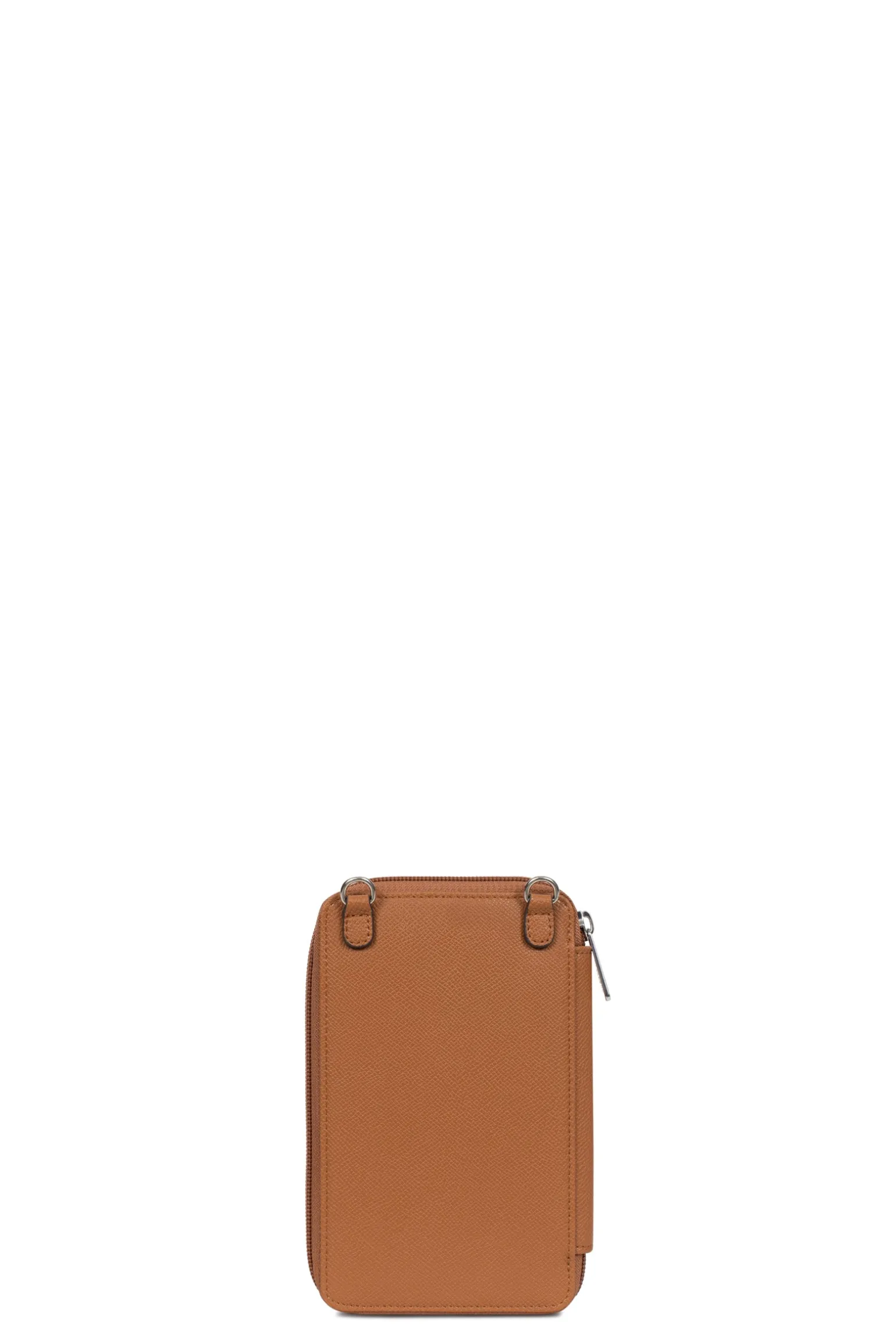 Pochette téléphone avec portefeuille - Stop RFID
