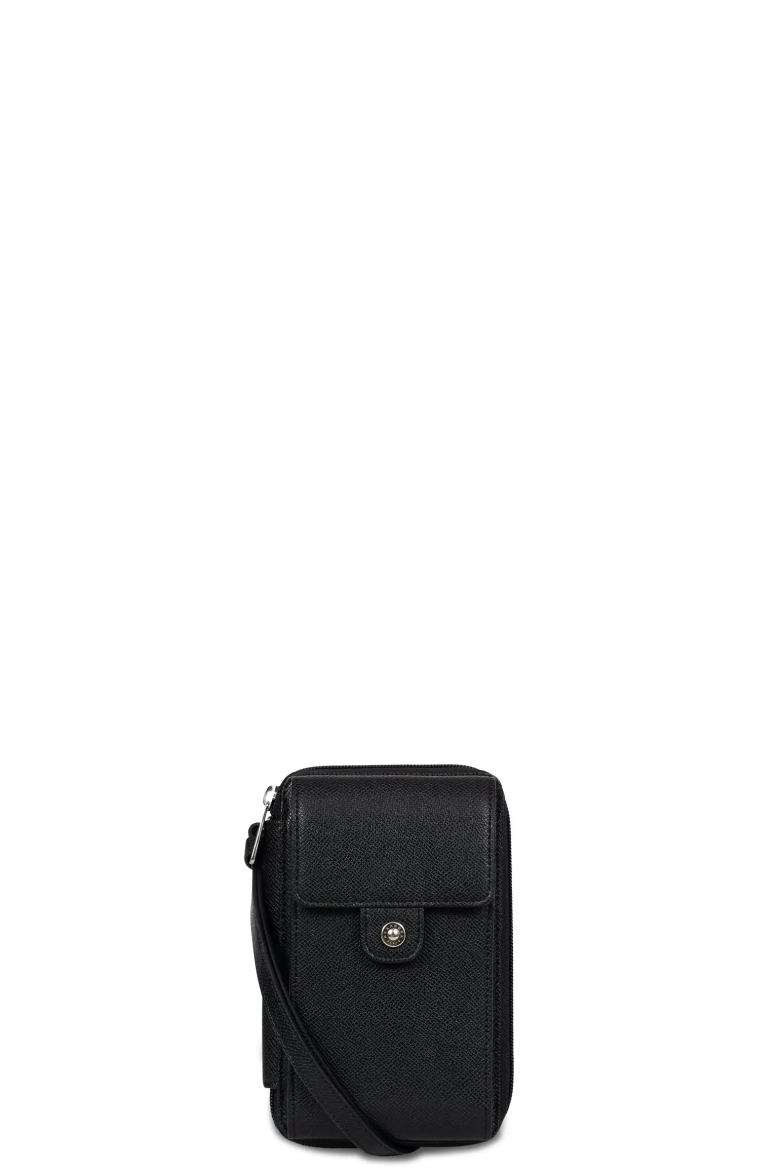 Pochette téléphone avec portefeuille - Stop RFID