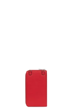 Pochette téléphone avec portefeuille - Stop RFID