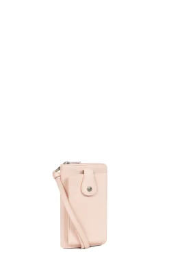 Pochette téléphone avec portefeuille - Stop RFID