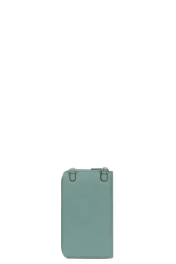 Pochette téléphone avec portefeuille - Stop RFID