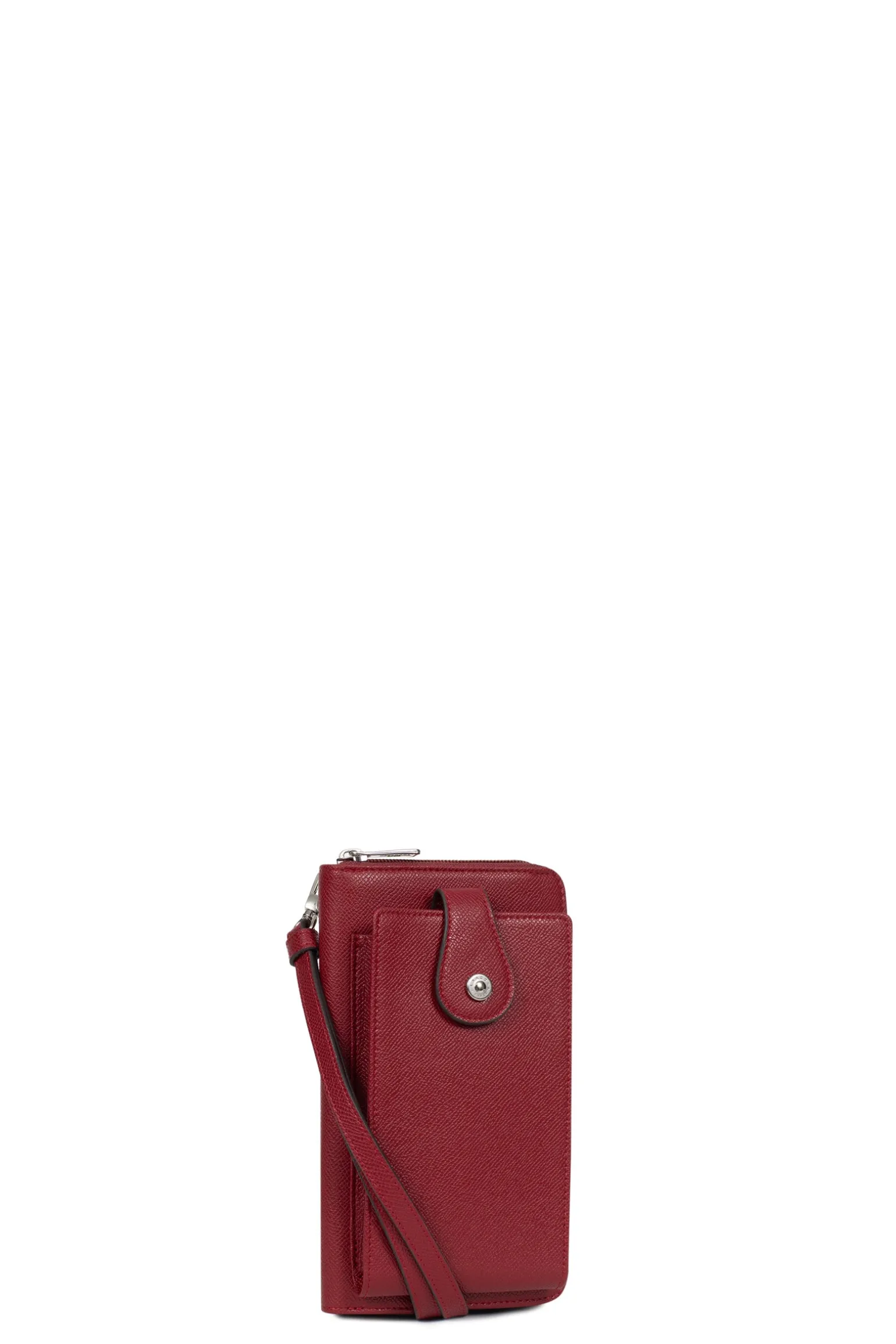 Pochette téléphone avec portefeuille - Stop RFID