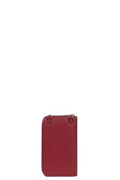 Pochette téléphone avec portefeuille - Stop RFID