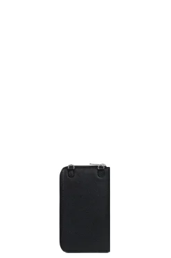 Pochette téléphone avec portefeuille - Stop RFID