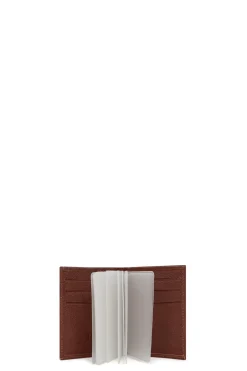 Porte-cartes - 1 volet - Cuir