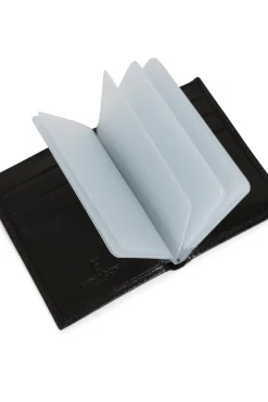 Porte-cartes - 1 volet - Cuir