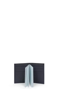 Porte-cartes - 1 volet - Cuir