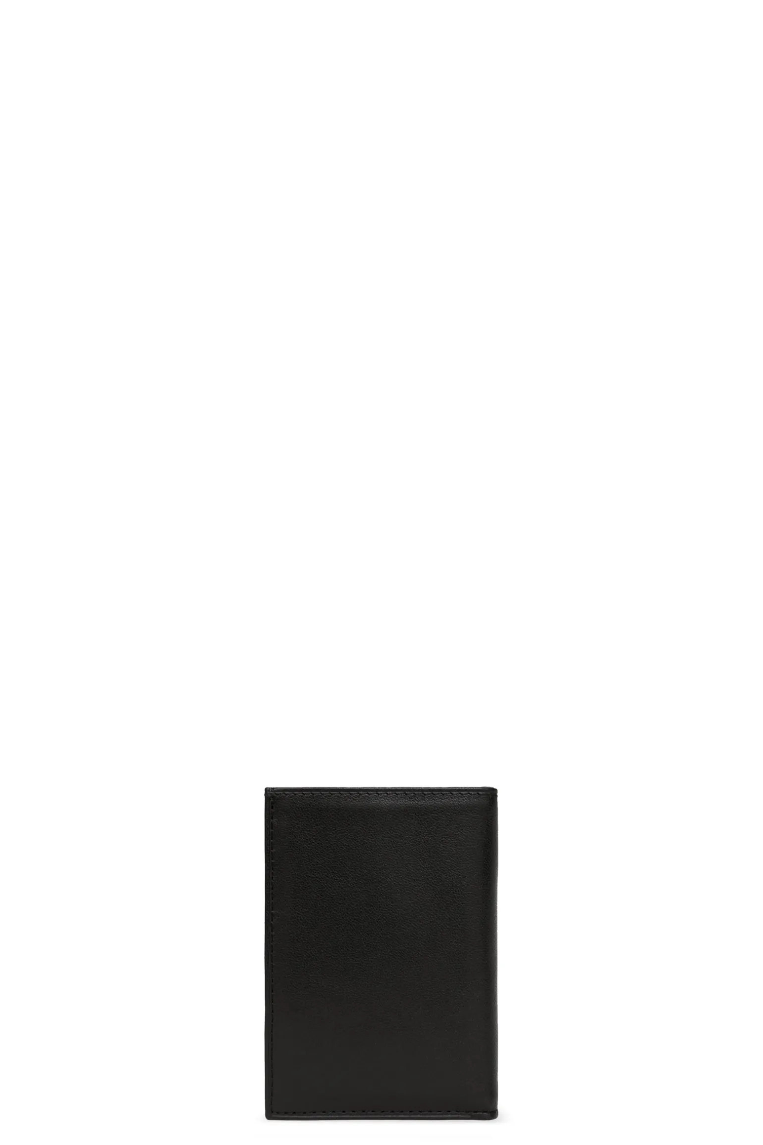 Porte-cartes - 1 volet - Cuir