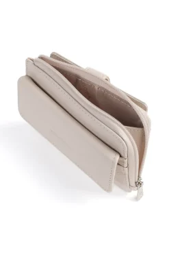 Porte-cartes - 1 volet - Cuir