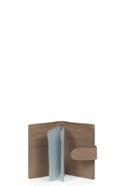 Porte-cartes - 1 volet - Cuir
