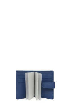 Porte-cartes - 1 volet - Cuir
