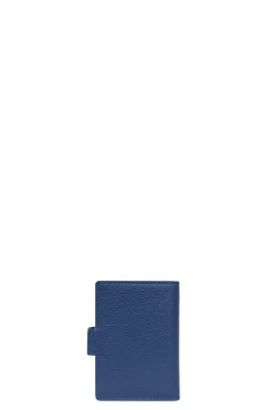 Porte-cartes - 1 volet - Cuir