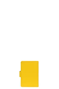 Porte-cartes - 1 volet - Cuir