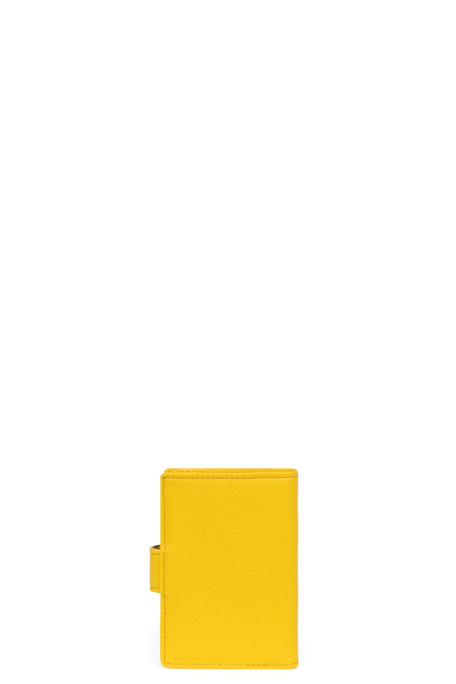 Porte-cartes - 1 volet - Cuir