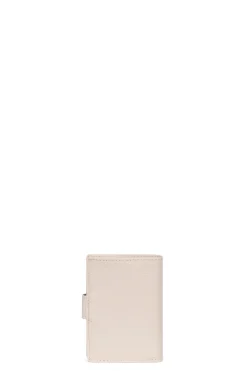 Porte-cartes - 1 volet - Cuir