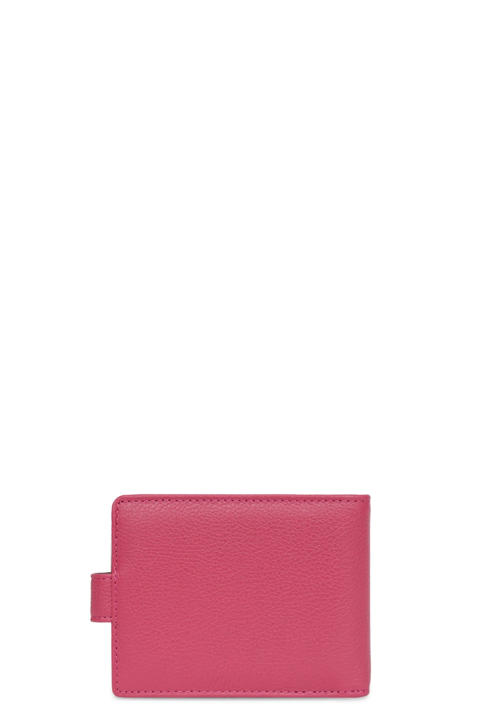 Porte-cartes - 1 volet - Cuir