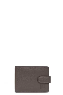 Porte-cartes - 1 volet - Cuir