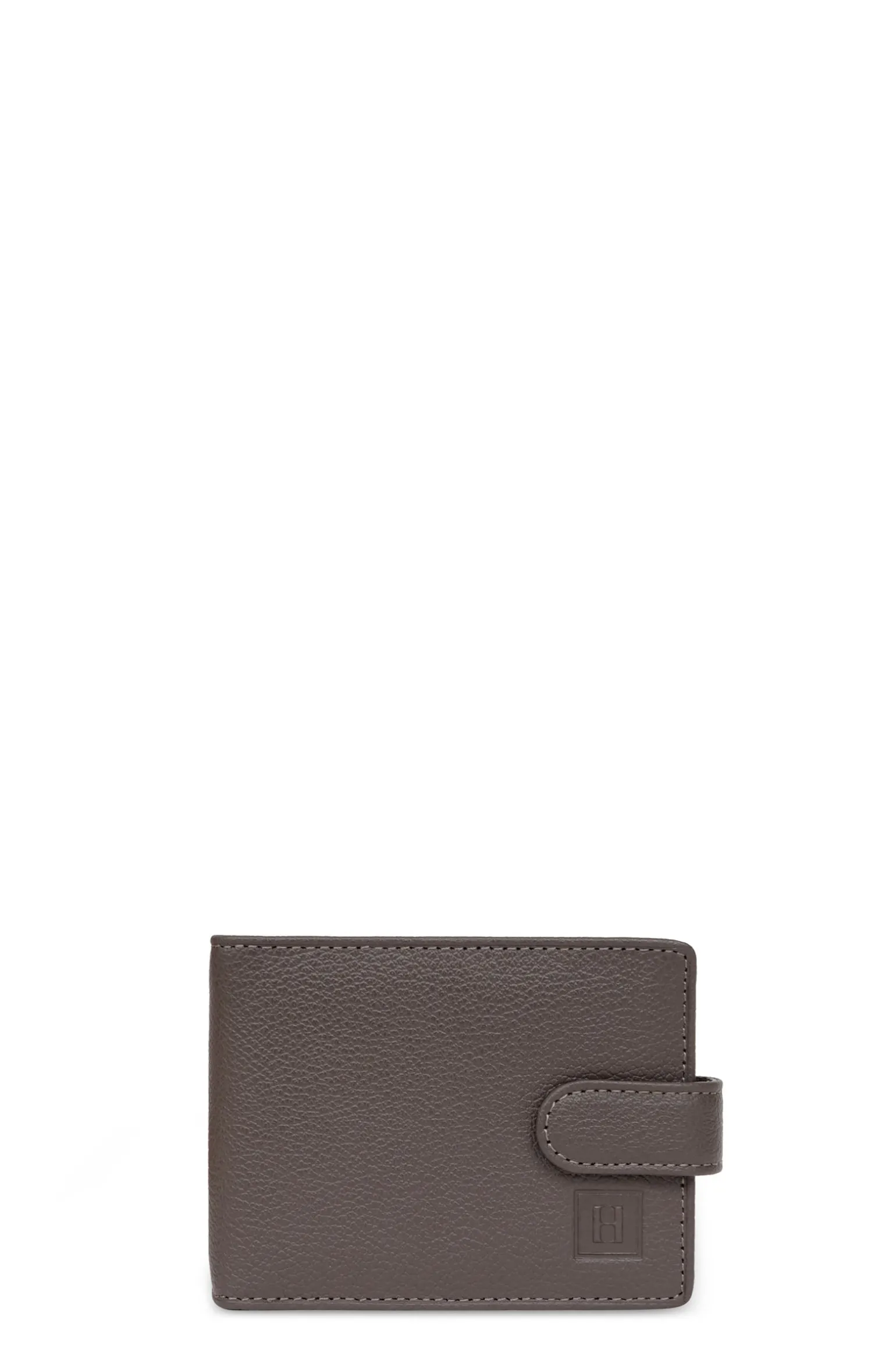 Porte-cartes - 1 volet - Cuir