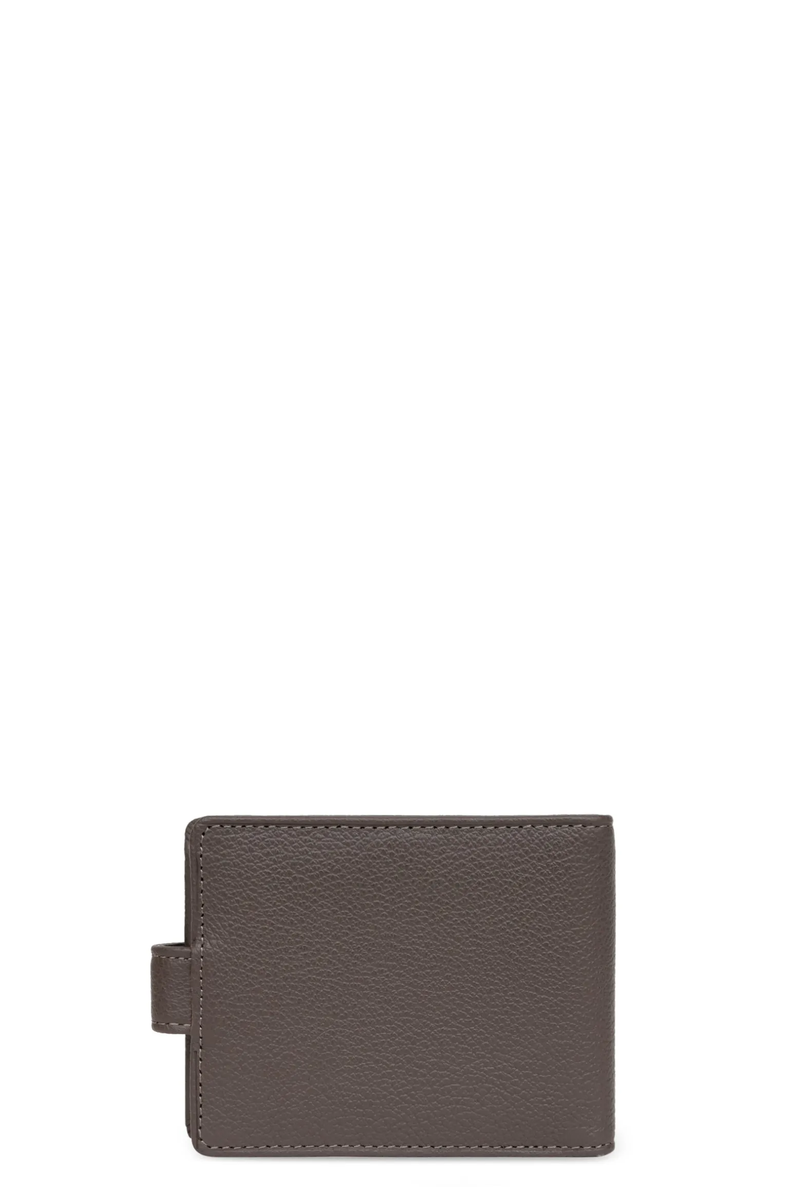 Porte-cartes - 1 volet - Cuir