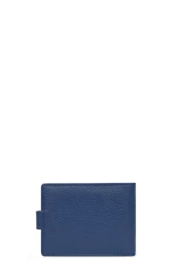 Porte-cartes - 1 volet - Cuir