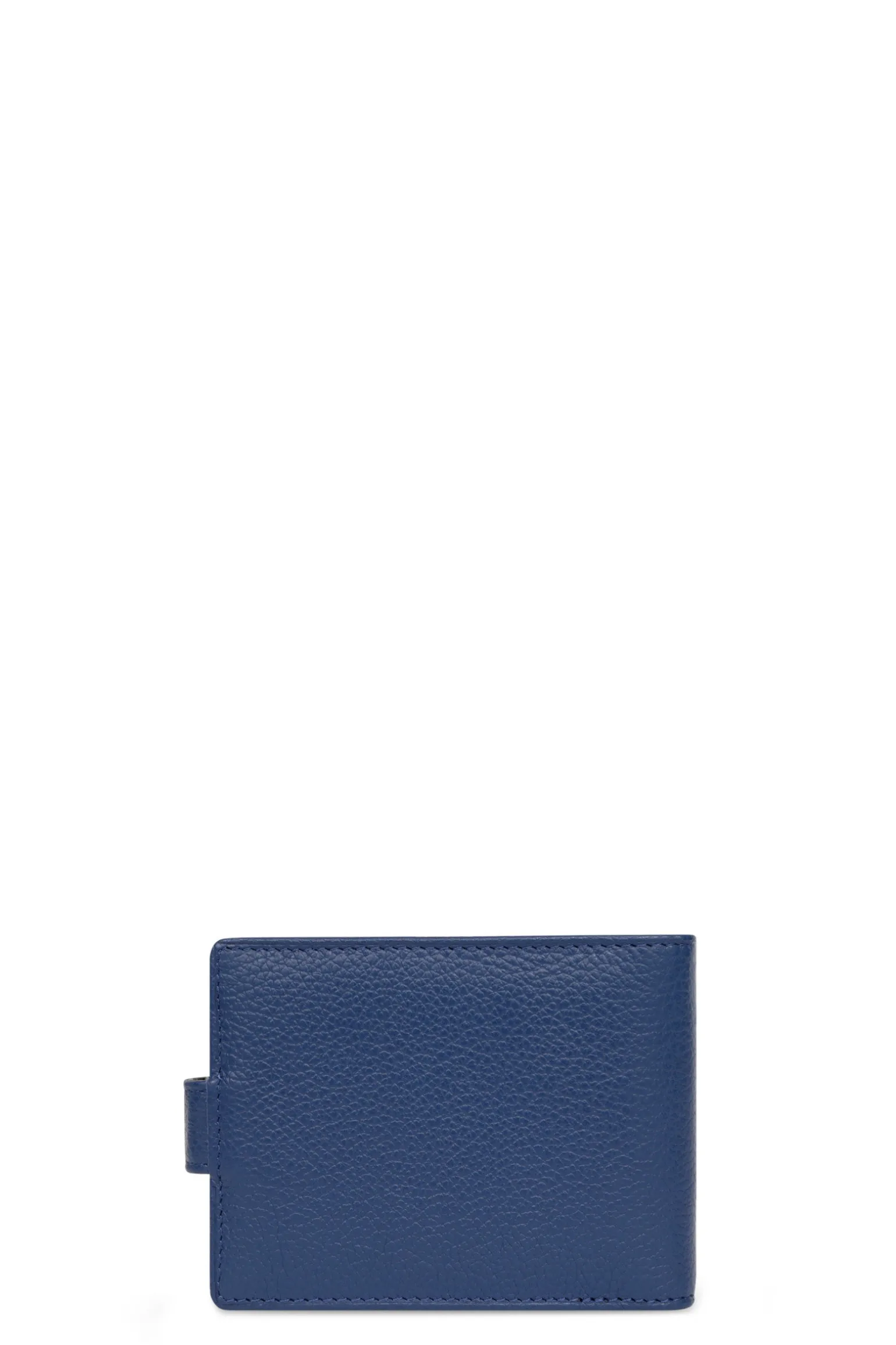 Porte-cartes - 1 volet - Cuir