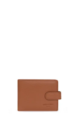 Porte-cartes - 1 volet - Cuir